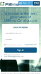 Mobile Screenshot of millimanomaha.com